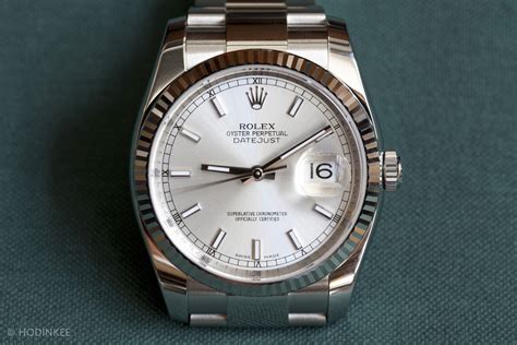 rolex datejust fondo vetro|hodinkee rolex datejust review.